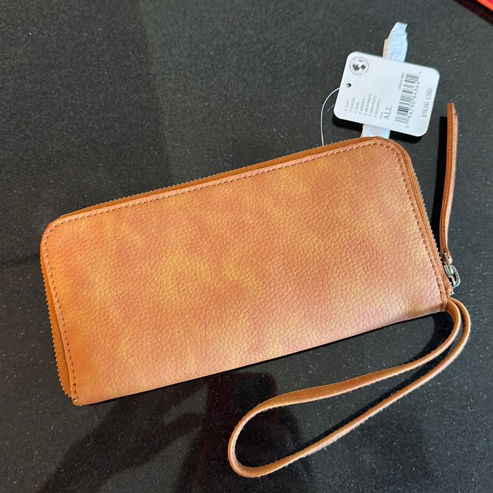 Free People Wristlet